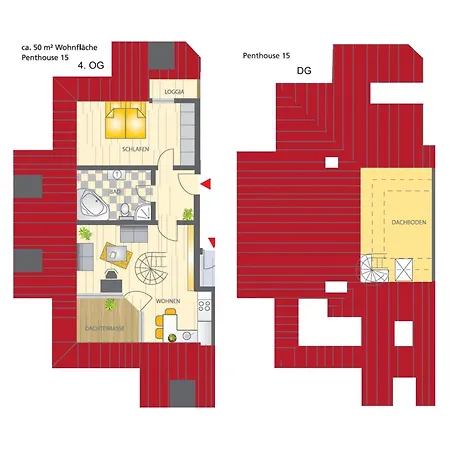 Dom wakacyjny Meerblick 15 -