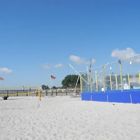 Dom wakacyjny Meerblick 15 -