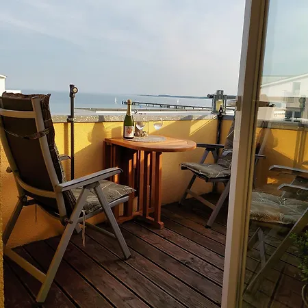 Dom wakacyjny Meerblick 15 - *