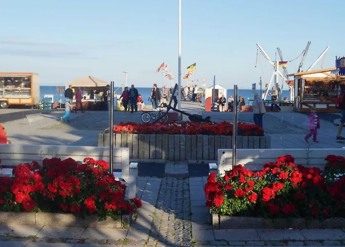 Vakantiehuis Meerblick 15 - *