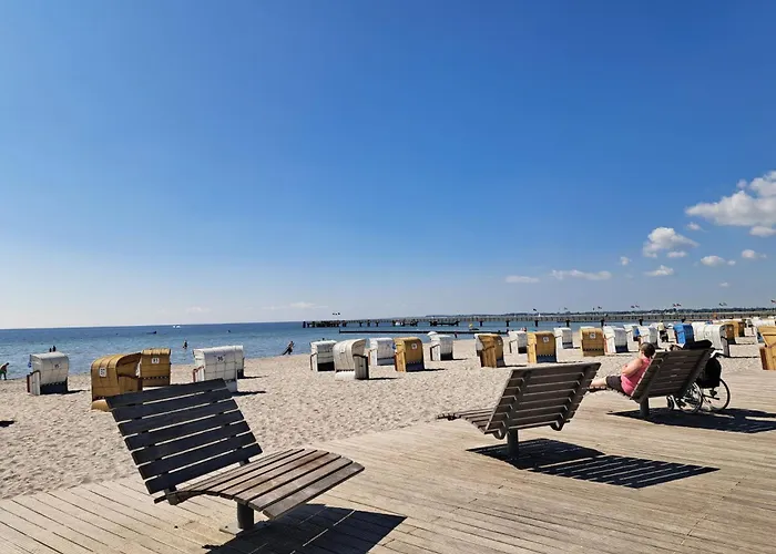 Vakantiehuis Meerblick 15 -