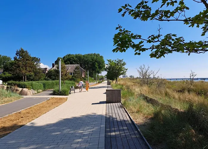 Vakantiehuis Meerblick 15 - *