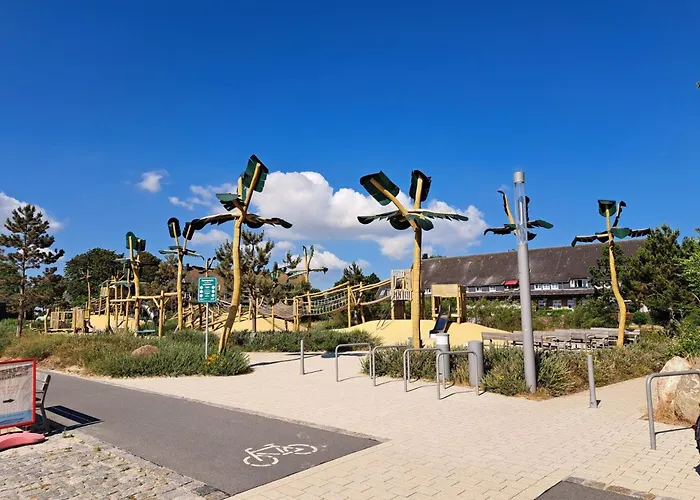 Vakantiehuis Meerblick 15 - Großenbrode