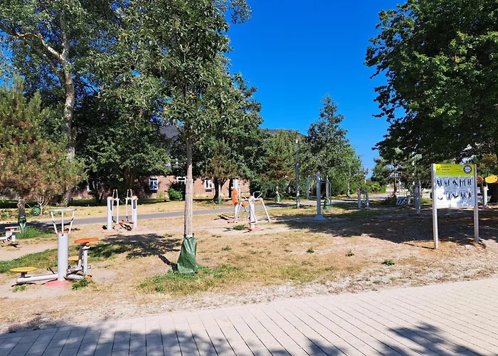 Vakantiehuis Meerblick 15 - Großenbrode