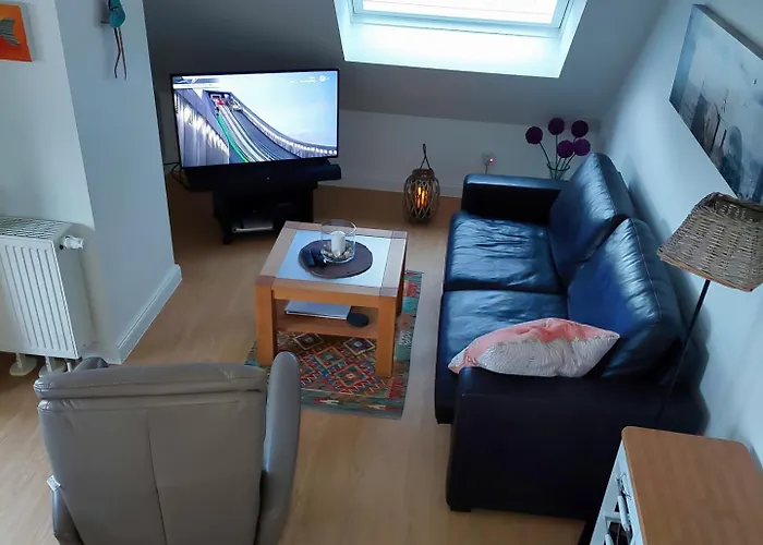 Meerblick 15 - Vakantiehuis