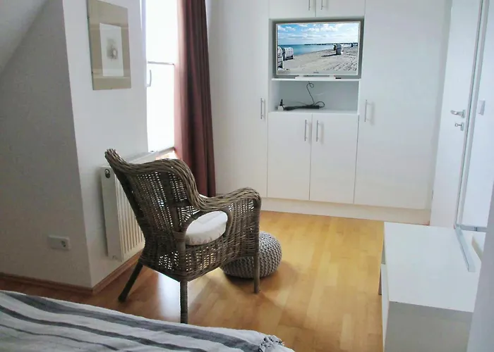 Vakantiehuis Meerblick 15 - *