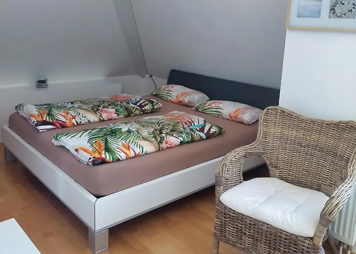 Vakantiehuis Meerblick 15 -