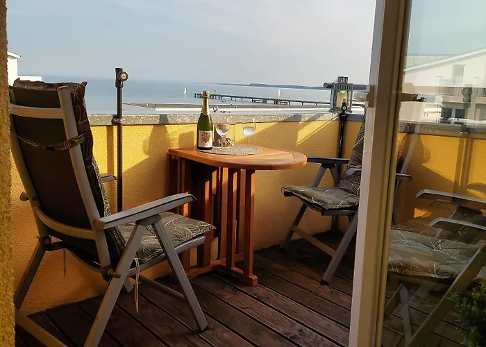 Vakantiehuis Meerblick 15 - *